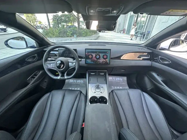 BYD Seal 06 — Фото автомобиля 6
