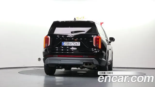 Hyundai Palisade The New Palisade — Фото автомобиля 4