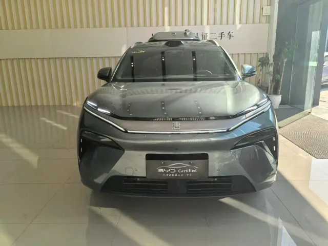 BYD Tang L — Фото автомобиля 2