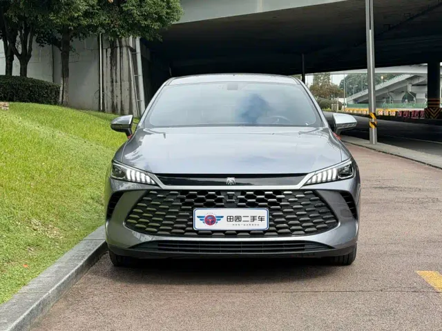 BYD Qin PLUS — Фото автомобиля 2