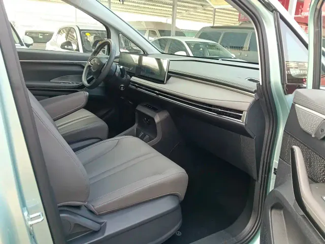 Maxus Dajia 7 — Фото автомобиля 17