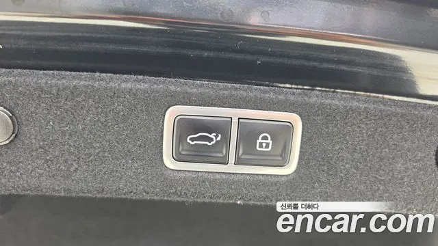 Hyundai Grandeur GN7 — Фото автомобиля 19