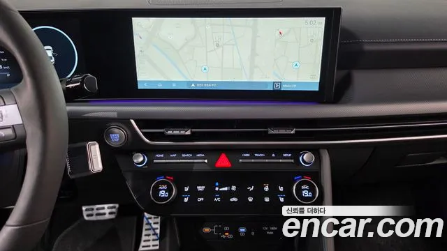 Hyundai Sonata DN8 — Фото автомобиля 19