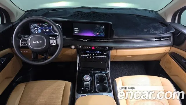 Kia Carnival 4th Gen — Фото автомобиля 10