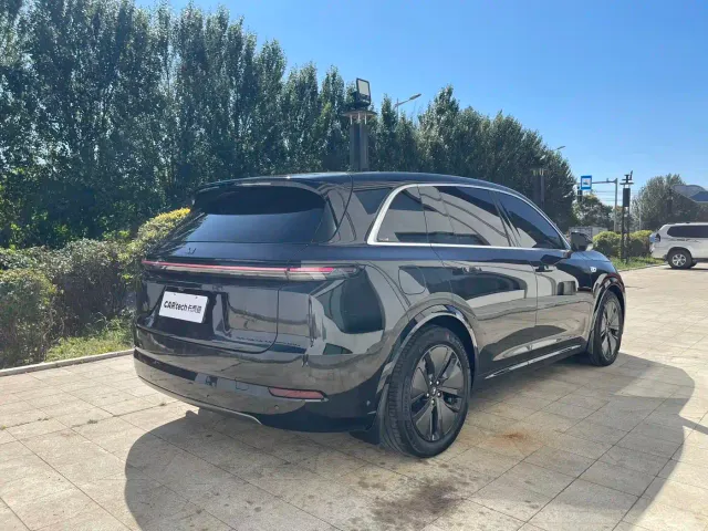 Li Auto Li Auto L7 2024 Pro — Фото автомобиля 7