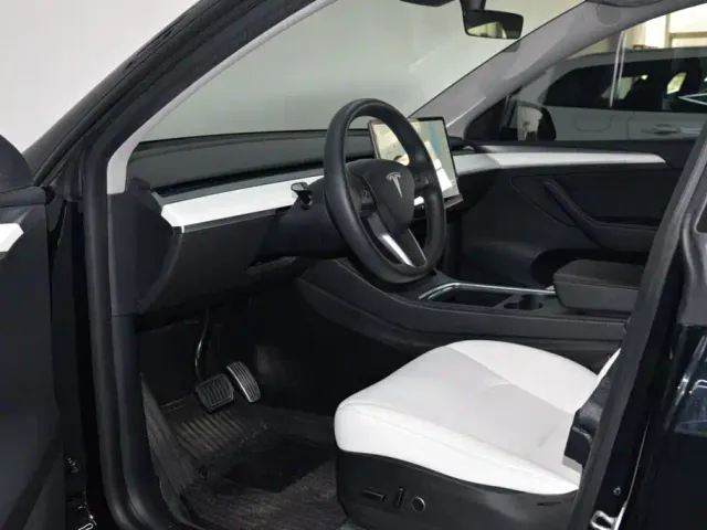 Tesla Model Y — Фото автомобиля 9