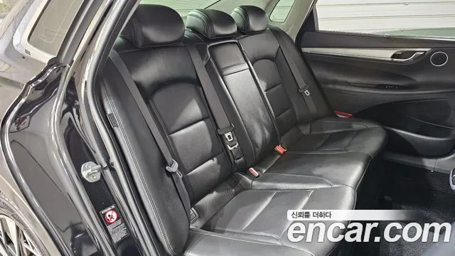 Hyundai Grandeur Grandeur (New) Hybrid — Фото автомобиля 17