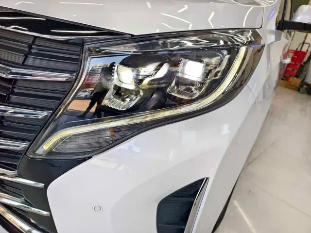GAC Trumpchi M8 — Фото автомобиля 14