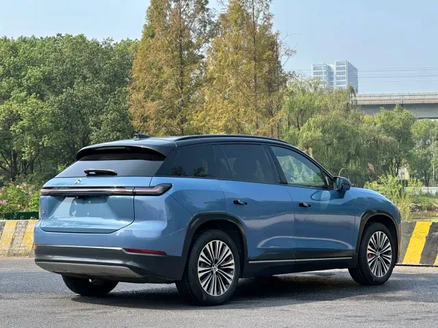 Nio ES7 — Фото автомобиля 7