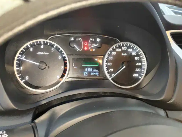 Nissan Sylphy — Фото автомобиля 11