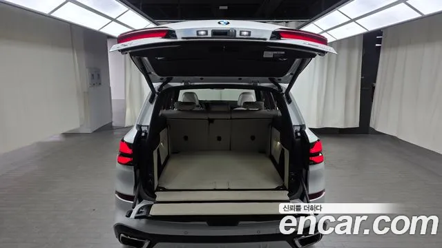 BMW X5 xDrive 40i M Sport — Фото автомобиля 17