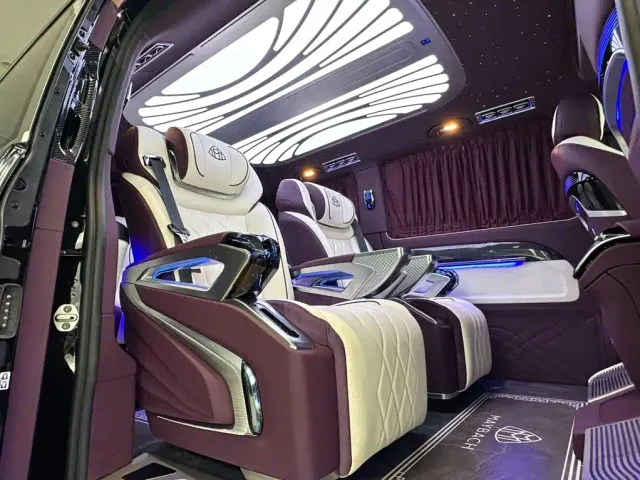 Mercedes-Benz Vito — Фото автомобиля 17