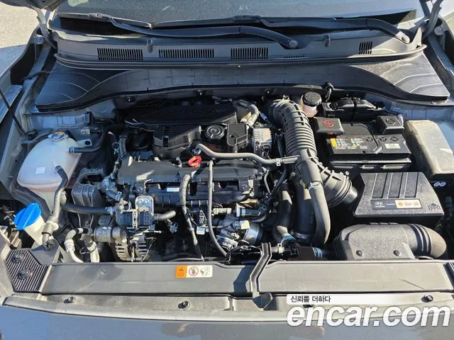 Hyundai Kona Kona (New) — Фото автомобиля 15