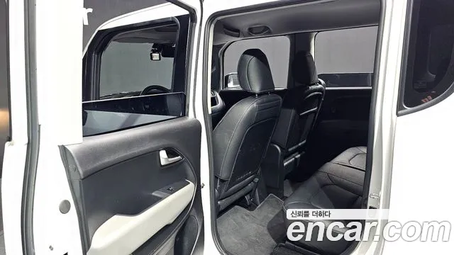 Kia RAY Новый Kia Ray Prestige — Фото автомобиля 11