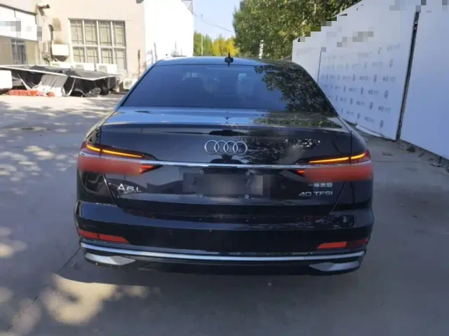 Audi A6L — Фото автомобиля 5