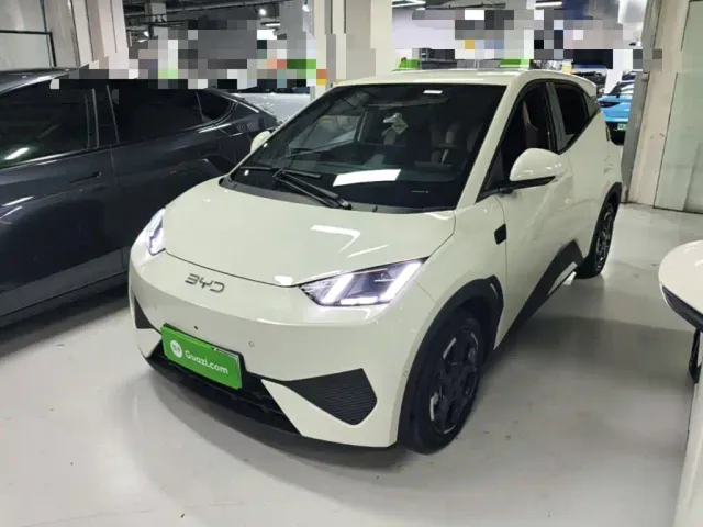 Фотография автомобиля — BYD Seagull