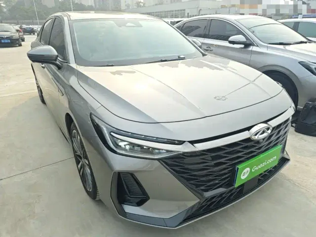 Chery Arrizo 8 — Фото автомобиля 3