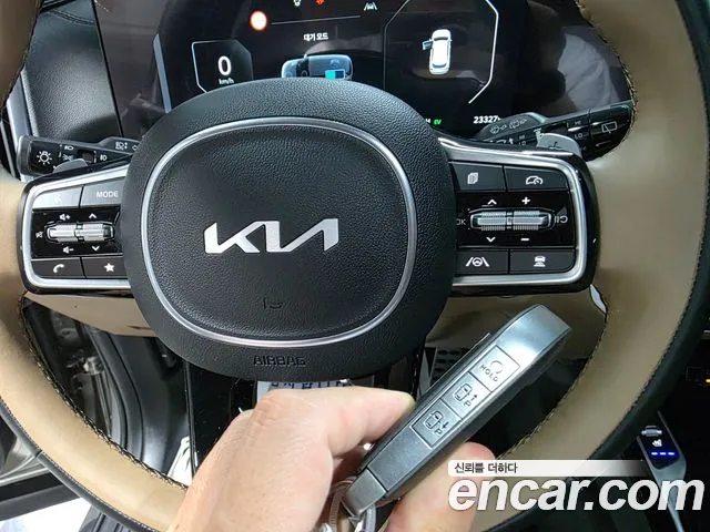 Kia Sorento Generation 4 — Фото автомобиля 12