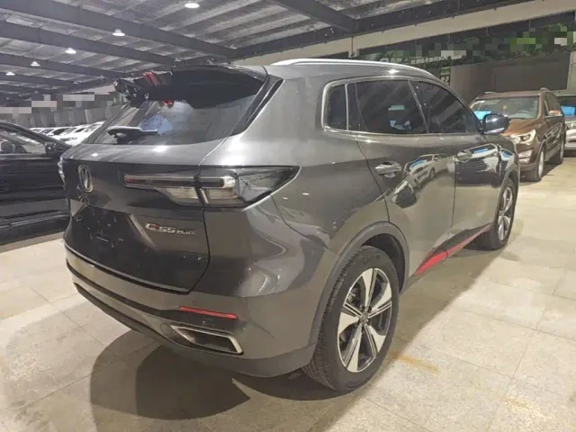 Changan CS55 Plus — Фото автомобиля 6