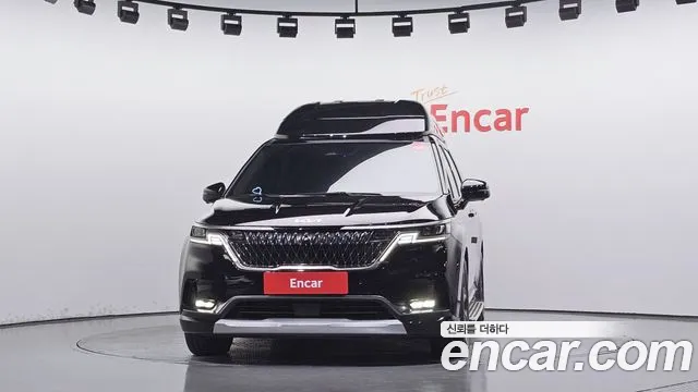 Kia Carnival 4th Gen — Фото автомобиля 3