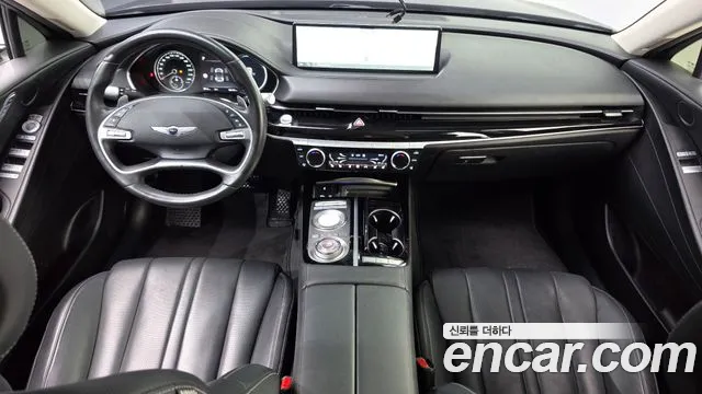 Genesis G80 RG3 — Фото автомобиля 10
