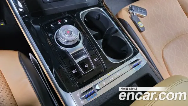 Kia Canival Carnival 4 поколение Бензин 9 мест Noblesse — Фото автомобиля 8