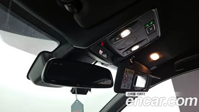 Renault-KoreaSamsung XM3 1.6 GTe Inspire — Фото автомобиля 17