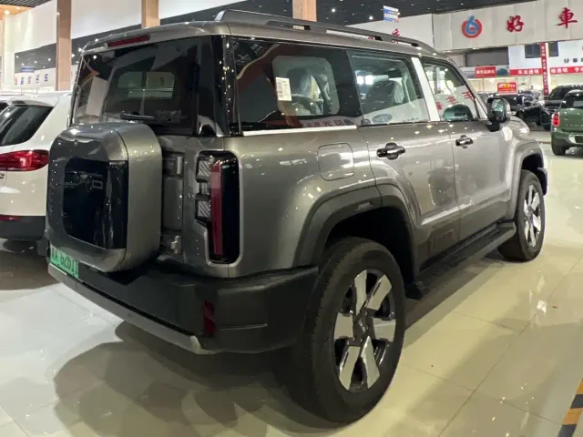 BAIC BJ40 — Фото автомобиля 7