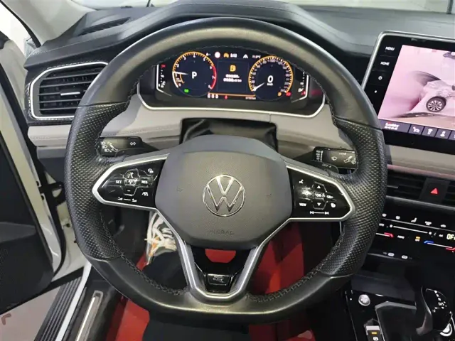 Volkswagen Tayron X — Фото автомобиля 6