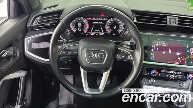 Audi Q3 35 TDI Premium — Фото автомобиля 13