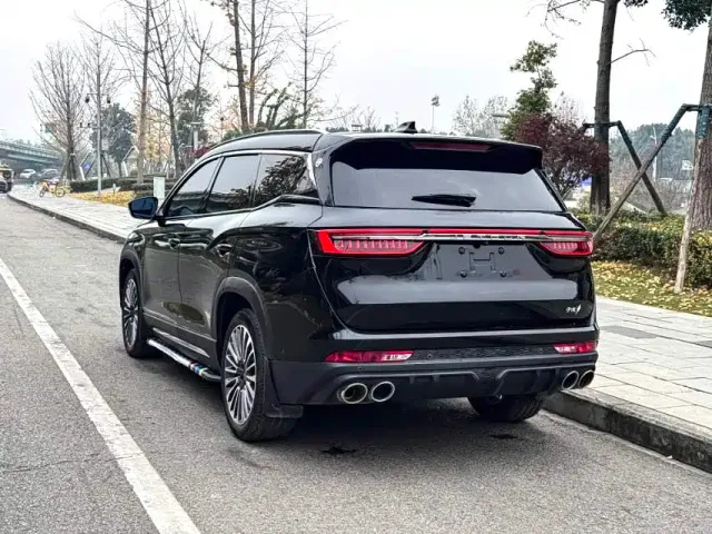 Jetour X90 — Фото автомобиля 8