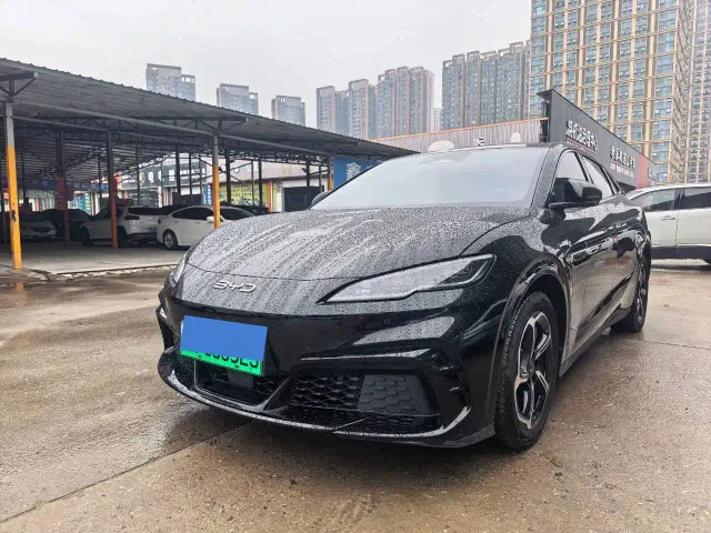 Фотография автомобиля — BYD Seal 06 GT