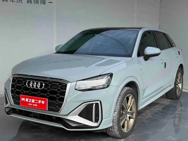 Фотография автомобиля — Audi Q2L