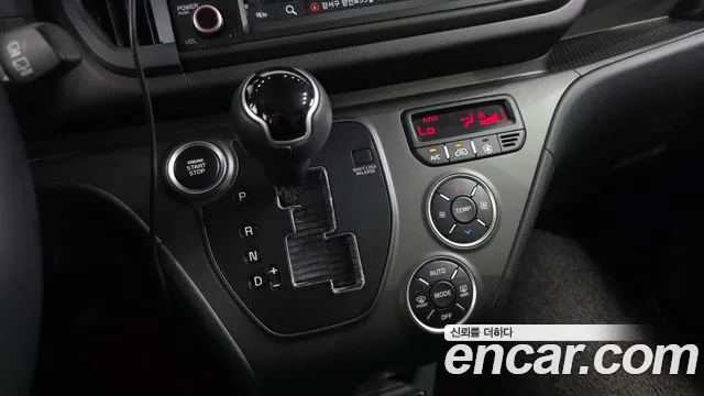 Kia RAY Новый Kia Ray Signature — Фото автомобиля 9