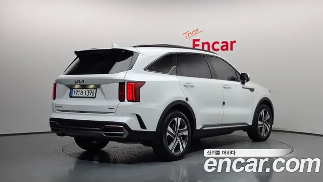Kia Sorento Generation 4 — Фото автомобиля 2