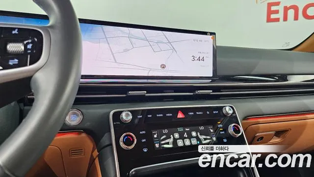 Genesis GV80 2.5T Бензин AWD — Фото автомобиля 13