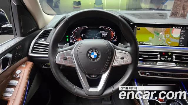 BMW X7 G07 — Фото автомобиля 20