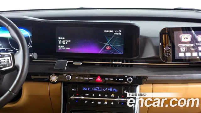 Kia Canival Carnival 4 поколение Бензин 9 мест Hi-Limousine(Спецкузов) — Фото автомобиля 14