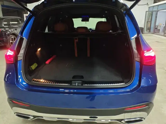 Mercedes-Benz Mercedes-Benz GLC 2024 GLC 300 L 4MATIC Dynamic 5-seater — Фото автомобиля 9