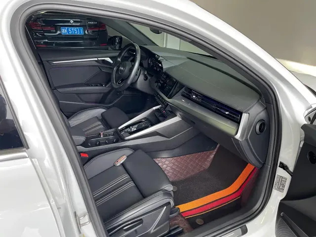 Audi A3 — Фото автомобиля 23
