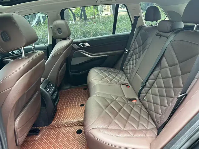 BMW X5 — Фото автомобиля 6