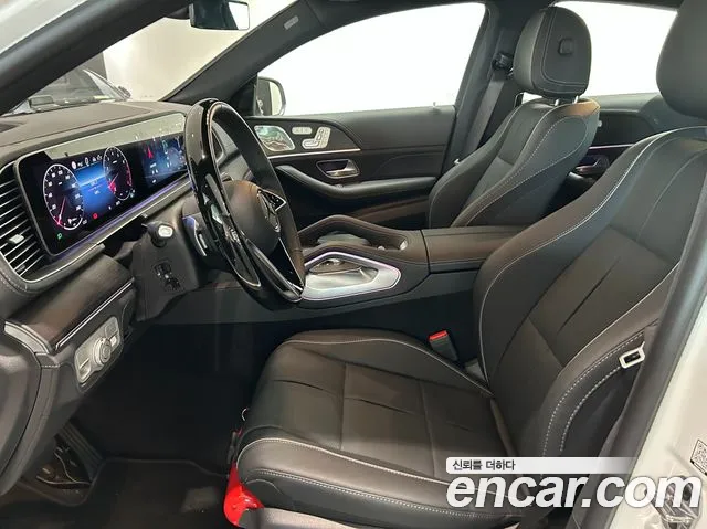 Mercedes-Benz GLE-Class — Фото автомобиля 10