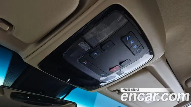 Hyundai Staria Staria 4WD Tourer 11 мест — Фото автомобиля 19