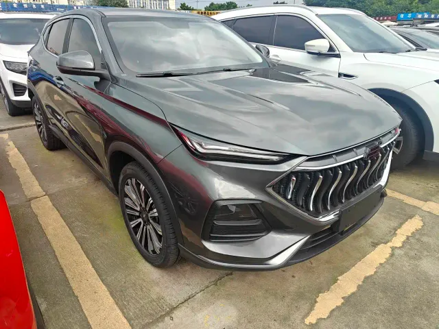 Changan Oushang X5 — Фото автомобиля 3