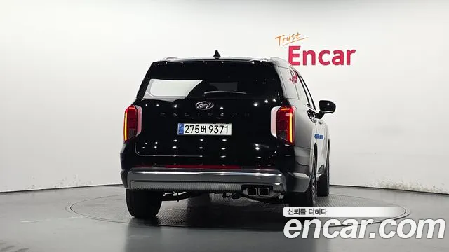Hyundai Palisade The New Palisade Бензин 3.8 2WD — Фото автомобиля 4
