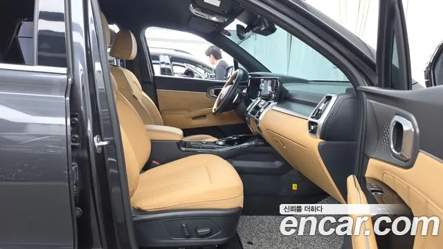 Kia Sorento Generation 4 — Фото автомобиля 17