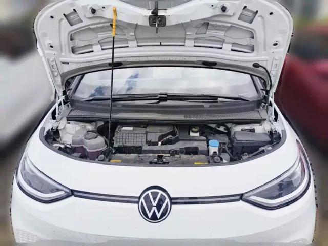 Volkswagen ID.3 — Фото автомобиля 9