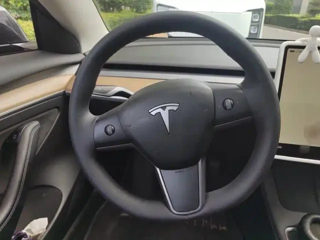 Tesla Model 3 — Фото автомобиля 12