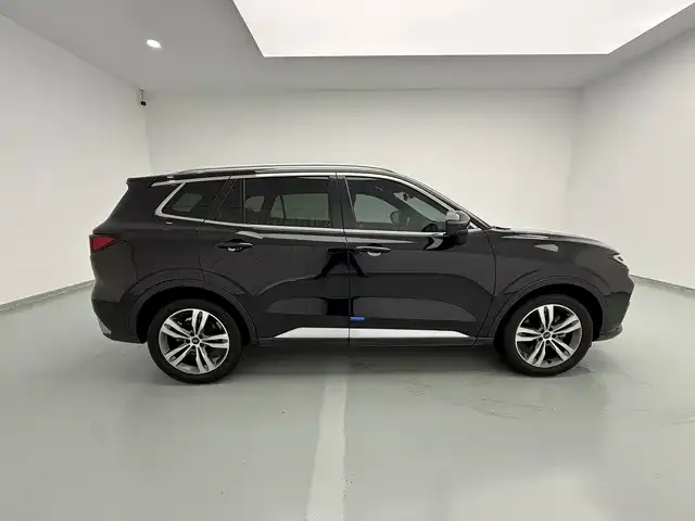Ford Lingrui — Фото автомобиля 10