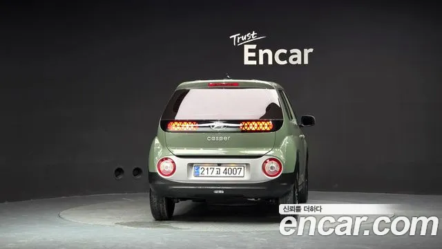Hyundai Casper — Фото автомобиля 4